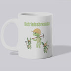 Betriebsbremse Becher