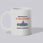 U-Bootstahl Becher