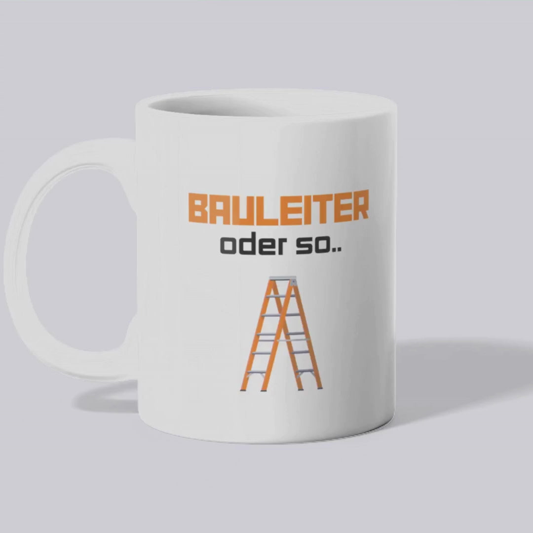 Bauleiter Becher